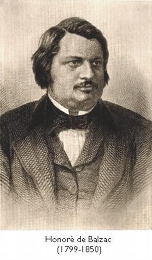 Honor de Balzac