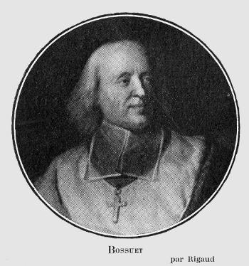Bossuet par Hyacinthe Rigaud (1659-1743)