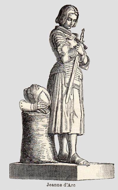 Jeanne d'Arc