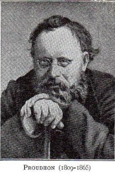 Pierre Joseph Proudhon