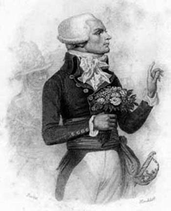Maximilien de Robespierre