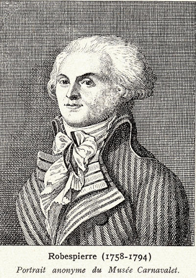 Maximilien de Robespierre