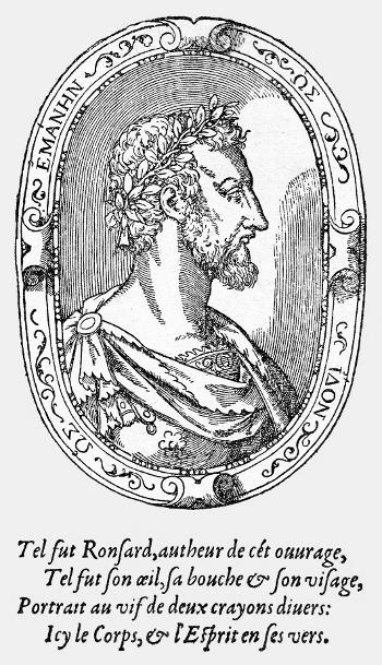Pierre de Ronsard