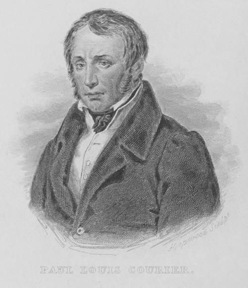 Paul Louis Courier
