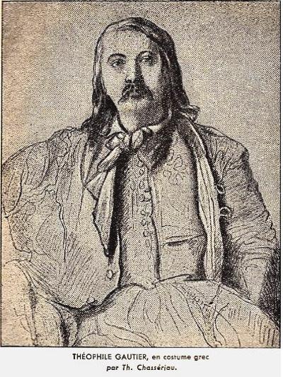 Thophile Gautier