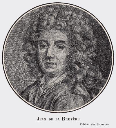 Jean de La Bruyre