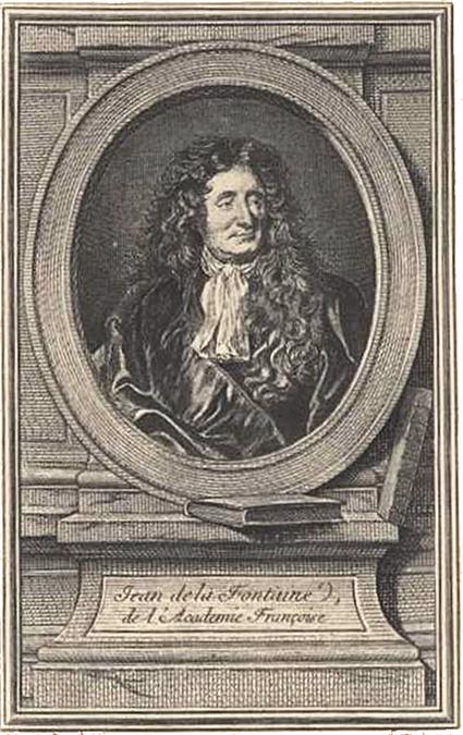 Jean de La Fontaine de l'Acadmie franaise