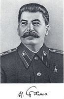 Joseph Staline