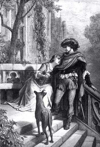 La Fontaine - Les deux Pigeons