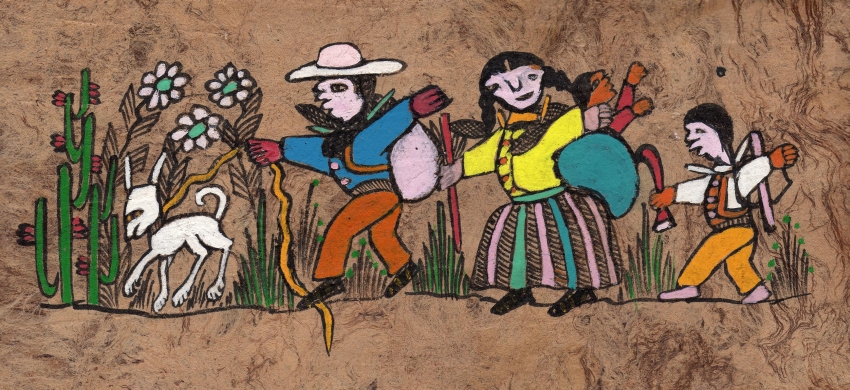 Amate-Mexico - BELAIR DICTIONARIES