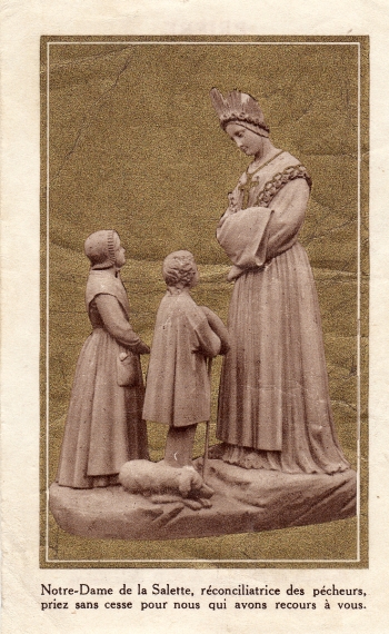 Notre-Dame de La Salette