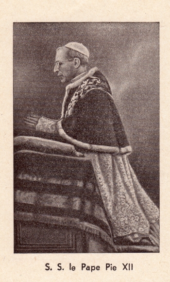 Pie XII