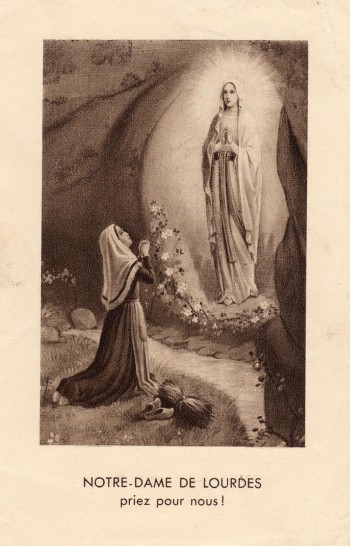 Notre-Dame de Lourdes