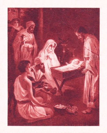 La Naissance de Jsus